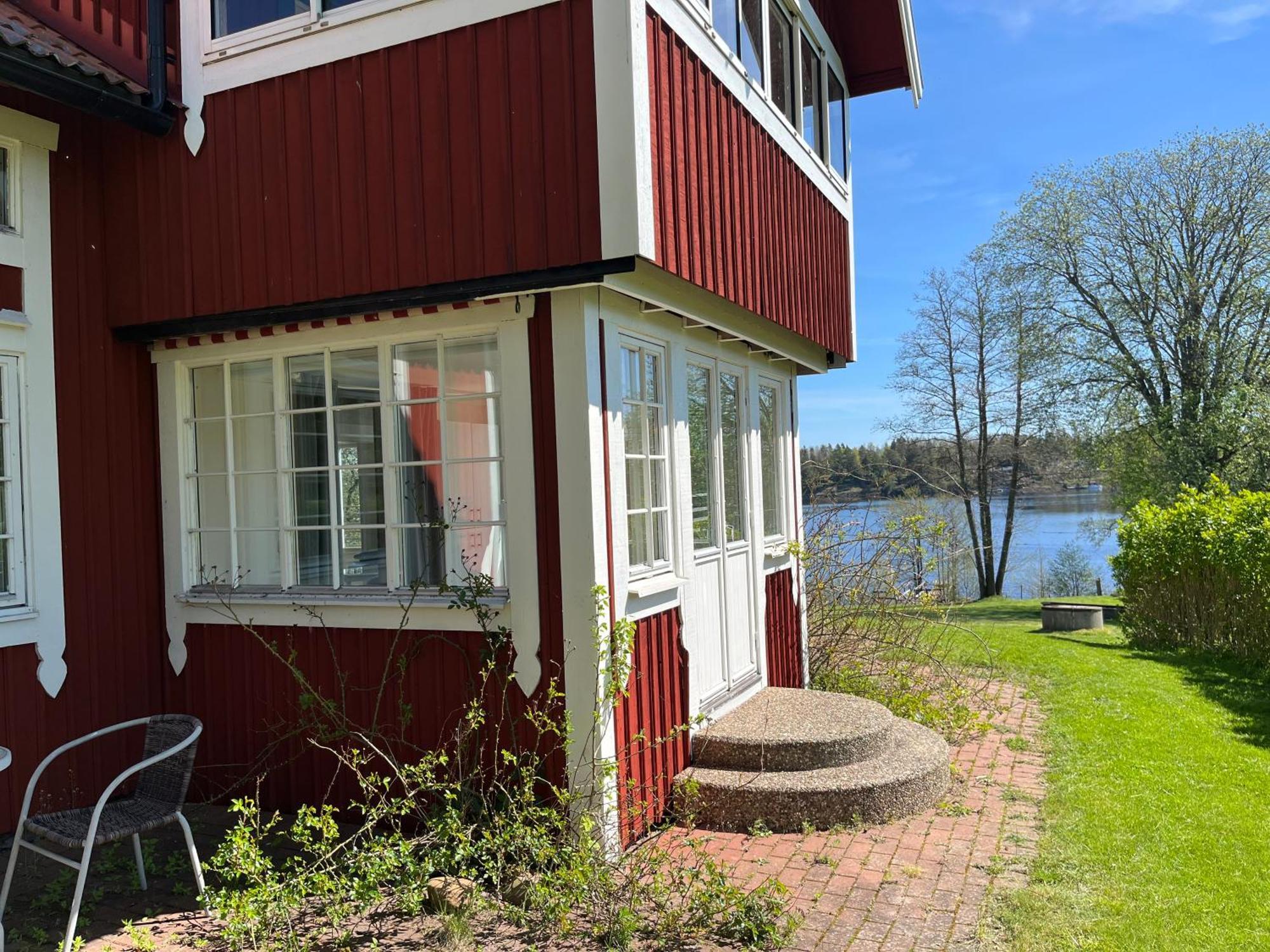 Spangens Gard Kopmannebro Exterior photo