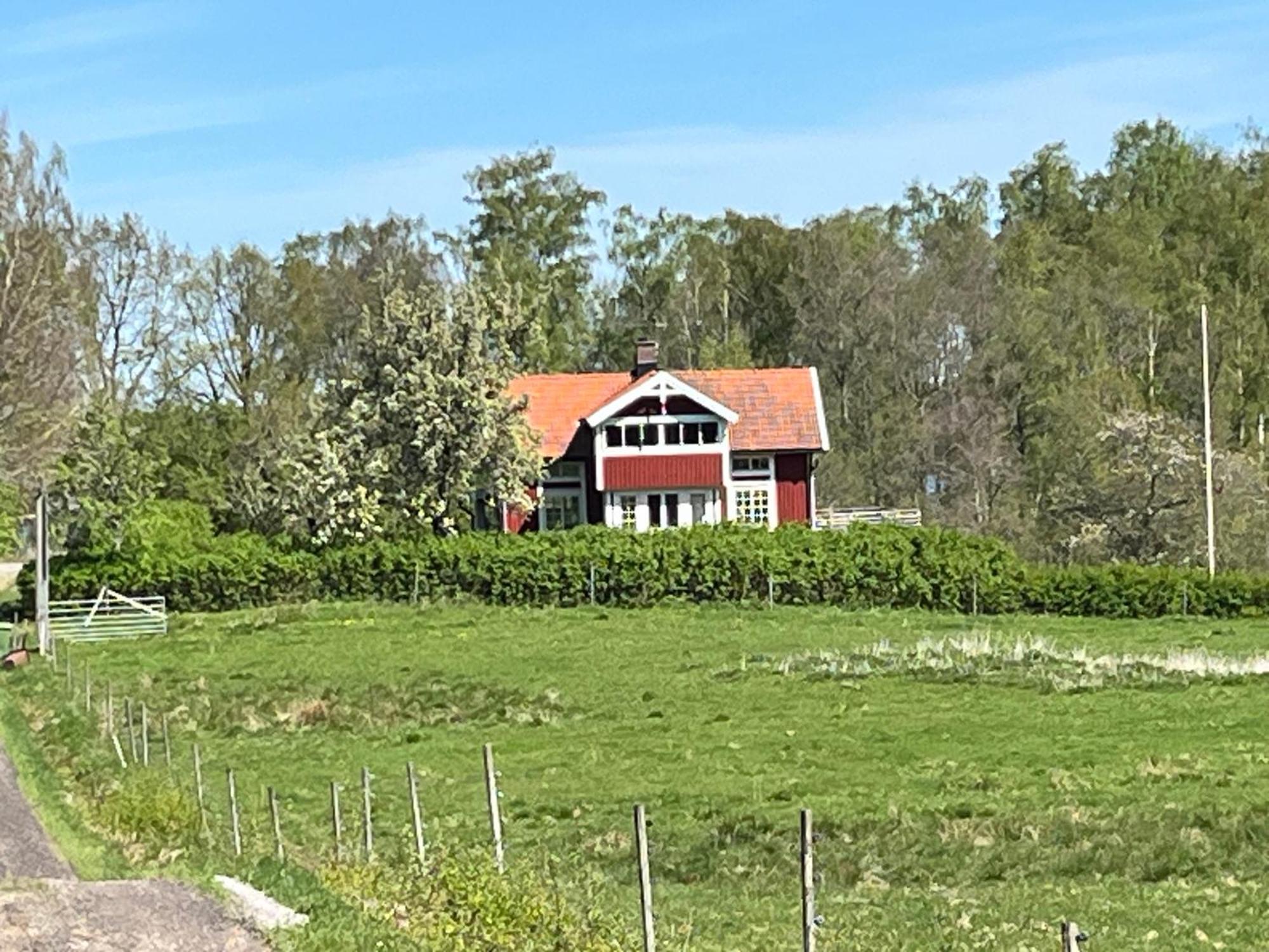 Spangens Gard Kopmannebro Exterior photo
