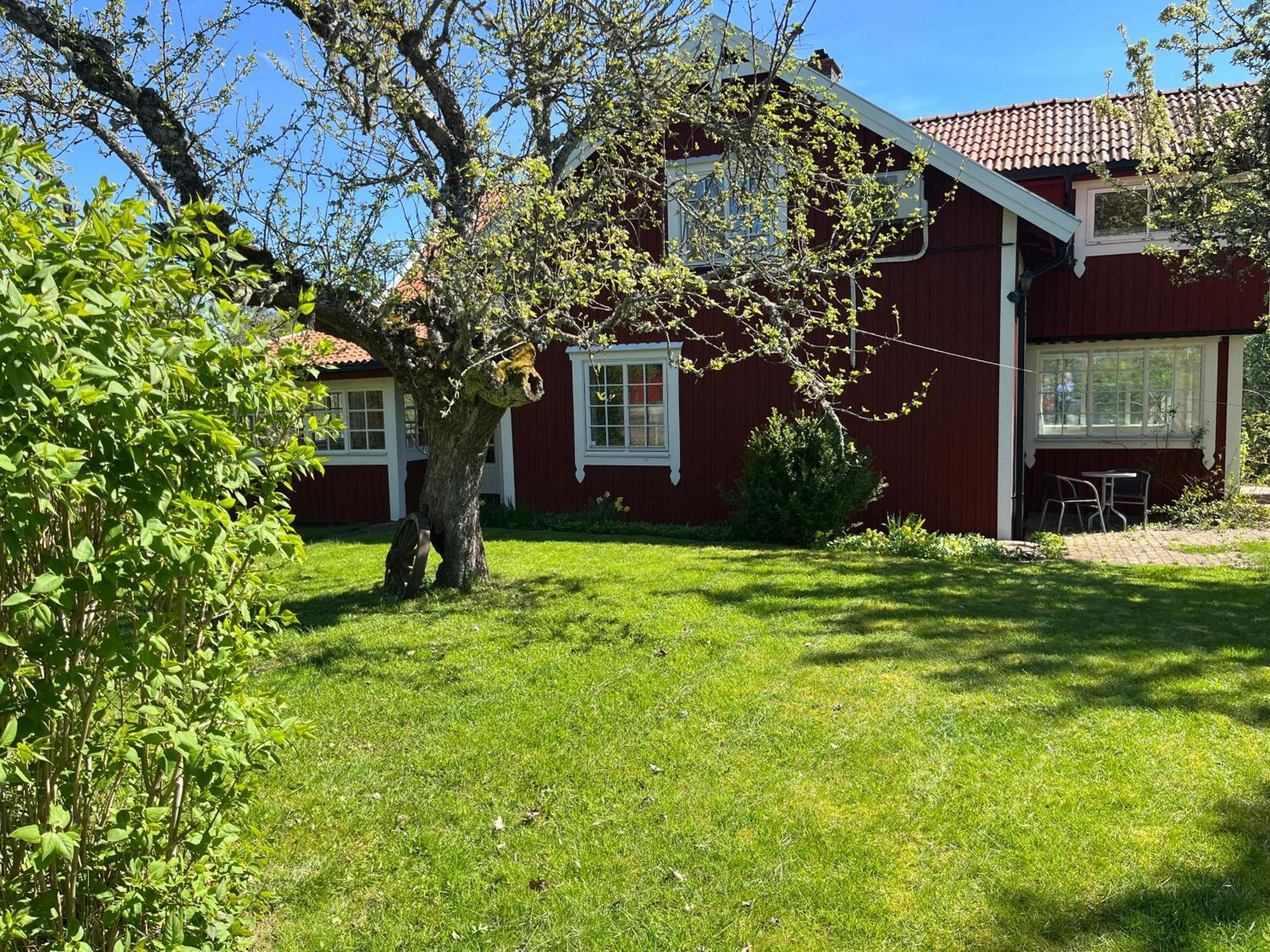 Spangens Gard Kopmannebro Exterior photo