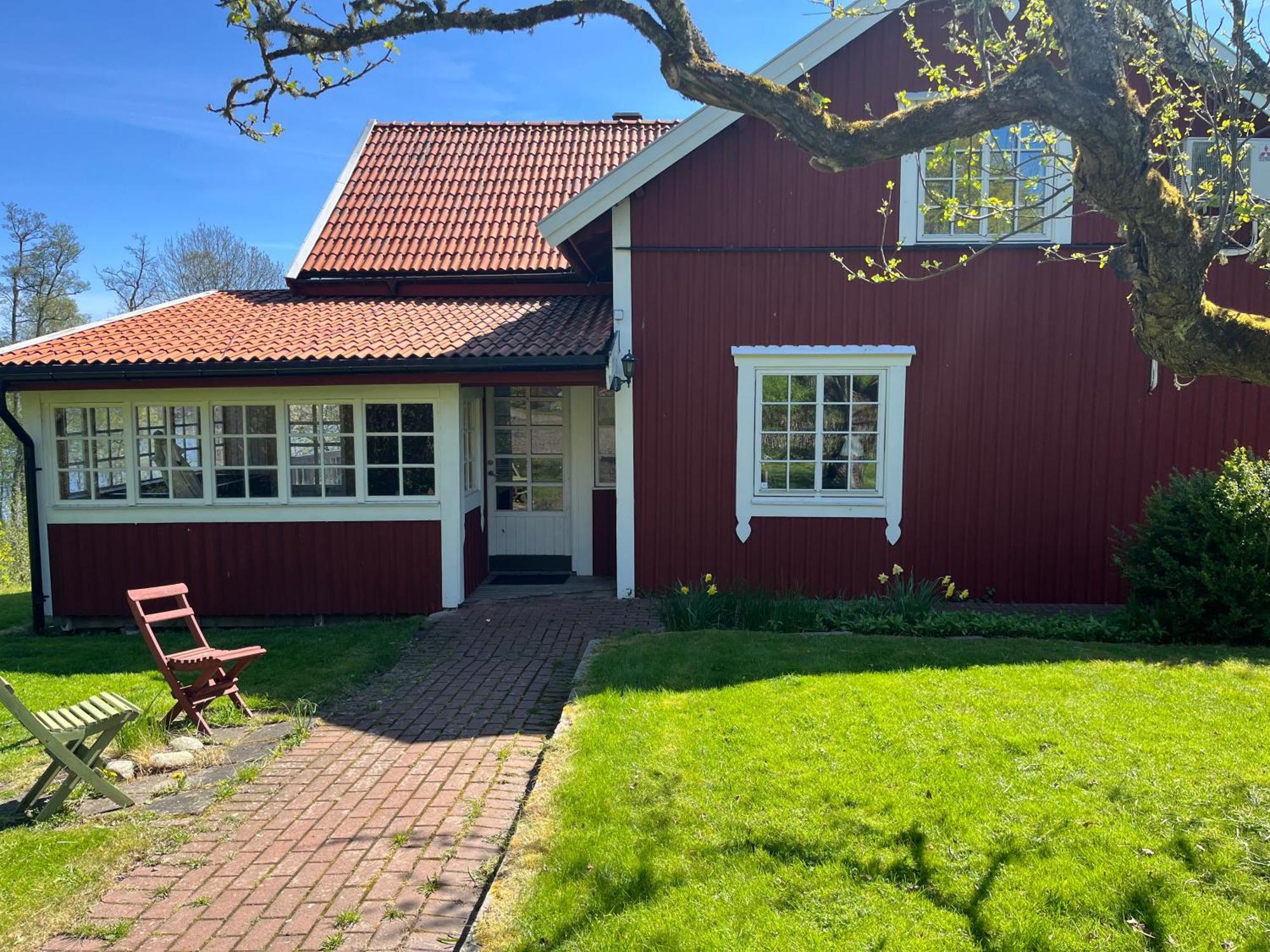 Spangens Gard Kopmannebro Exterior photo